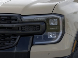 Ford Ranger LARIAT 4WD SuperCrew 5' Box 2025