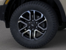 Ford Ranger LARIAT 4WD SuperCrew 5' Box 2025