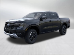 Ford Ranger LARIAT 4WD SuperCrew 5' Box 2025