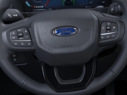 Ford Ranger LARIAT 4WD SuperCrew 5' Box 2025