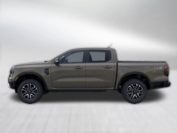 Ford Ranger LARIAT 4WD SuperCrew 5' Box 2025