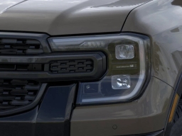 Ford Ranger LARIAT 4WD SuperCrew 5' Box 2025