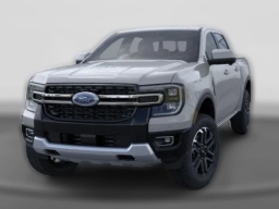 Ford Ranger LARIAT 4WD SuperCrew 5' Box 2026
