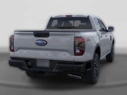 Ford Ranger LARIAT 4WD SuperCrew 5' Box 2026