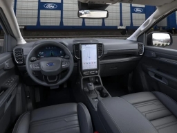 Ford Ranger LARIAT 4WD SuperCrew 5' Box 2026
