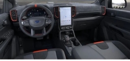 Ford Ranger Raptor 4WD SuperCrew 5' Box 2026