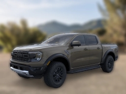 Ford Ranger Raptor 4WD SuperCrew 5' Box 2026