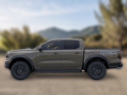 Ford Ranger Raptor 4WD SuperCrew 5' Box 2026