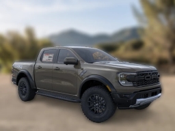 Ford Ranger Raptor 4WD SuperCrew 5' Box 2026