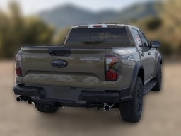 Ford Ranger Raptor 4WD SuperCrew 5' Box 2026