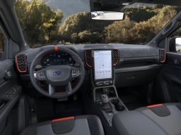Ford Ranger Raptor 4WD SuperCrew 5' Box 2026