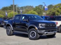 Ford Ranger Raptor 4WD SuperCrew 5' Box 2026