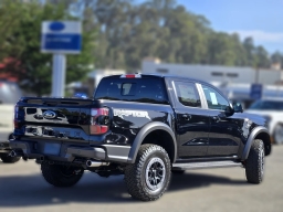 Ford Ranger Raptor 4WD SuperCrew 5' Box 2026