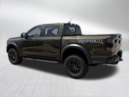 Ford Ranger Raptor 4WD SuperCrew 5' Box 2026