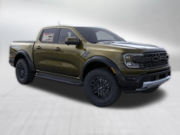 Ford Ranger Raptor 4WD SuperCrew 5' Box 2026