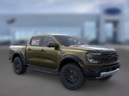 Ford Ranger Raptor 4WD SuperCrew 5' Box 2026
