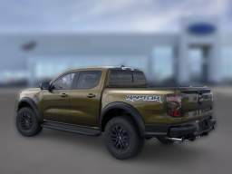 Ford Ranger Raptor 4WD SuperCrew 5' Box 2026