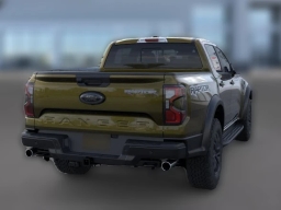 Ford Ranger Raptor 4WD SuperCrew 5' Box 2026