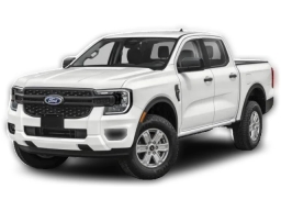 Ford Ranger XL 4WD SuperCrew 5' Box 2025