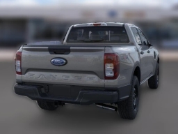 Ford Ranger XL 4WD SuperCrew 5' Box 2026