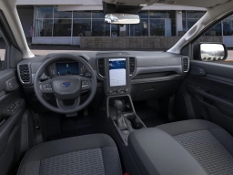 Ford Ranger XL 4WD SuperCrew 5' Box 2026