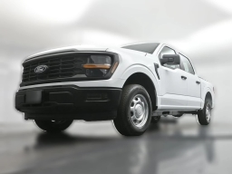 Ford F-150 XL 2WD SuperCrew 5.5' Box 2026