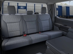 Ford F-150 XL 2WD SuperCrew 5.5' Box 2026