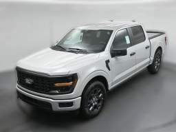 Ford F-150 STX 2WD SuperCrew 5.5' Box 2026