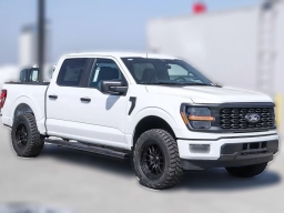 Ford F-150 STX 2WD SuperCrew 5.5' Box 2026