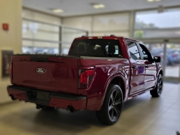 Ford F-150 STX 4WD SuperCrew 5.5' Box 2026