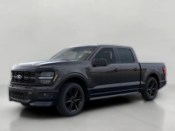Ford F-150 STX 4WD SuperCrew 5.5' Box 2025