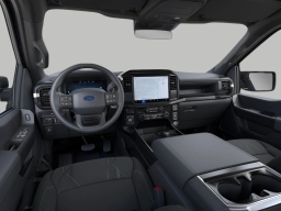 Ford F-150 STX 4WD SuperCrew 5.5' Box 2025