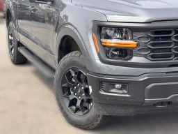 Ford F-150 STX 4WD SuperCrew 5.5' Box 2026