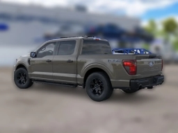 Ford F-150 STX 4WD SuperCrew 5.5' Box 2026