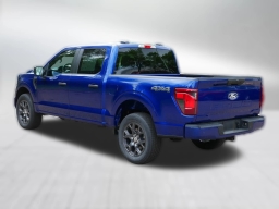 Ford F-150 STX 4WD SuperCrew 5.5' Box 2026