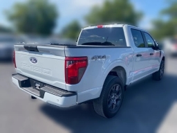 Ford F-150 STX 4WD SuperCrew 5.5' Box 2026