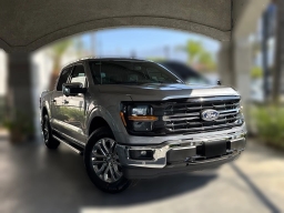 Ford F-150 XLT 2WD SuperCrew 5.5' Box 2026