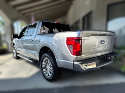 Ford F-150 XLT 2WD SuperCrew 5.5' Box 2026