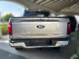 Ford F-150 XLT 2WD SuperCrew 5.5' Box 2026