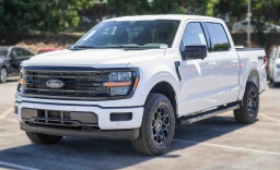 Ford F-150 XLT 4WD SuperCrew 5.5' Box 2026