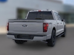Ford F-150 XLT 4WD SuperCrew 5.5' Box 2026
