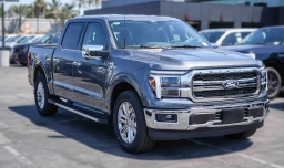 Ford F-150 LARIAT 2WD SuperCrew 5.5' Box 2026