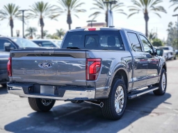 Ford F-150 LARIAT 2WD SuperCrew 5.5' Box 2026