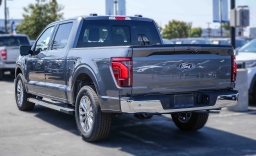 Ford F-150 LARIAT 2WD SuperCrew 5.5' Box 2026