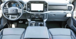 Ford F-150 LARIAT 2WD SuperCrew 5.5' Box 2026