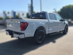 Ford F-150 LARIAT 2WD SuperCrew 5.5' Box 2026
