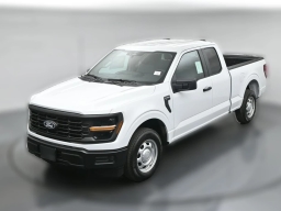 Ford F-150 XL 2WD SuperCab 6.5' Box 2026