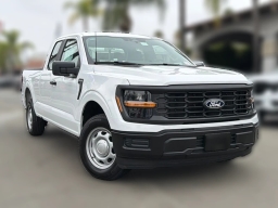 Ford F-150 XL 2WD SuperCab 6.5' Box 2026
