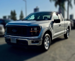 Ford F-150 XL 2WD SuperCab 6.5' Box 2026
