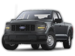 Ford F-150 XL 4WD SuperCab 6.5' Box 2026